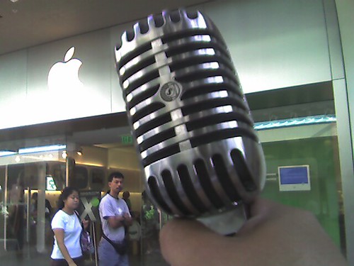 Podcast/Videoblog Roadshow