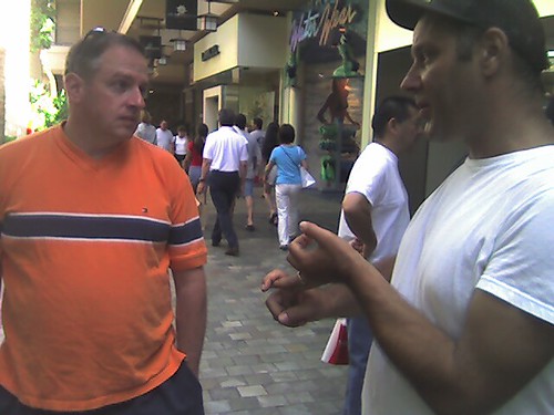 Podcast/Videoblog Roadshow