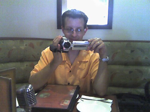 Podcast/Videoblog Roadshow