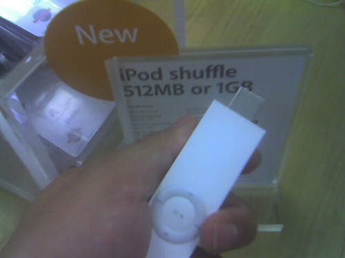 iPod Shuffle