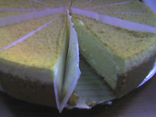 Cheesecake