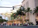 [ The Hawaii Convention Center, generally unused by local groups, hosts the auto show. ]