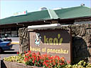 [ Ken's House of Pancakes, unquestionably our favorite eatery in Hilo. Open 24 hours, serving breakfast around the clock. ]