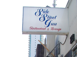 [ Side Street Inn ]